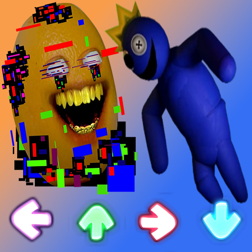 Annoying Orange FNF Mod icon