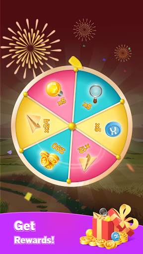 Word Tile Puzzle: Brain Training & Free Word Games screenshot 5