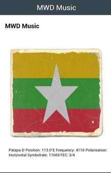 TV Myanmar Info channel स्क्रीनशॉट 2