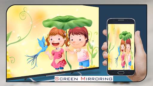 Screen Mirroring with All TV Cast Phone to All TV screenshot 4