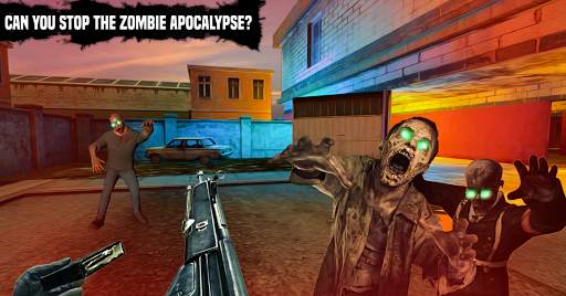 Zombie Assassin screenshot 5