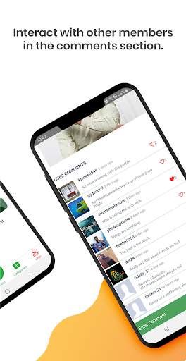 AfroNews - Read News, Comment and Earn screenshot 6
