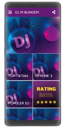 DJ Music Make it Bun dem - Offline Terbaru screenshot 8