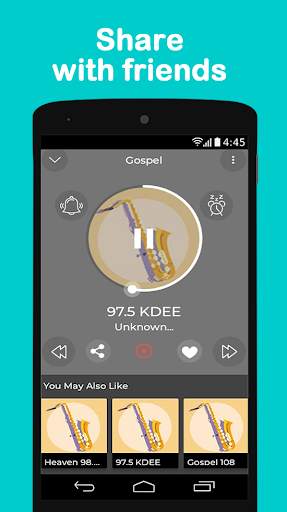 Gospel Music - Free Music screenshot 3