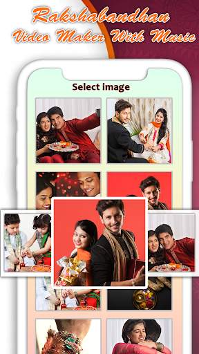 Rakshabandhan Video Maker - Rakhi Video Maker 2020 screenshot 2
