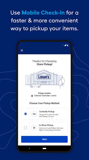 Lowe's screenshot 6