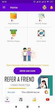 PaywaGe screenshot 3