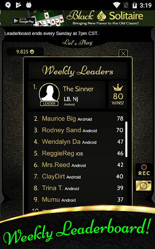 Black Spades - Jokers & Prizes screenshot 9