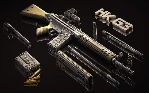 How it Works: HK G3 assault rifle screenshot 3