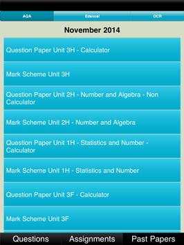 GCSE Maths screenshot 15