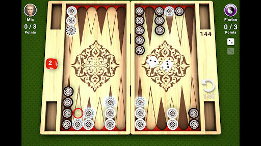 Backgammon -  Board Game screenshot 5