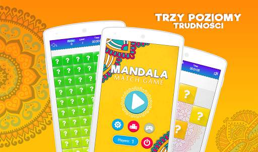 Mandala Gra Pamięciowa screenshot 6