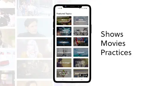 CORE - Watch & Discover screenshot 1