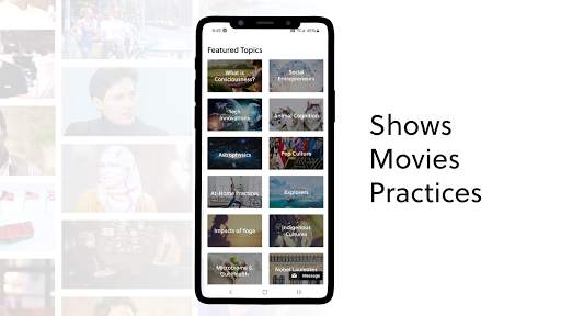 CORE - Watch & Discover screenshot 1
