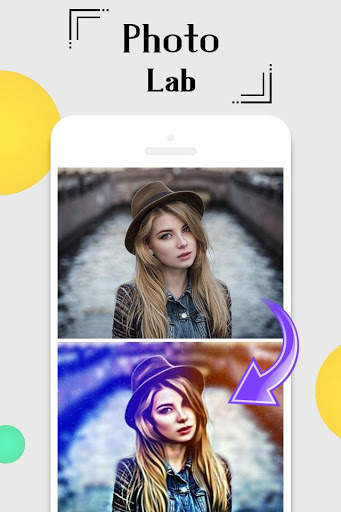Photo Lab - Photo Effect Editor 2018 screenshot 1