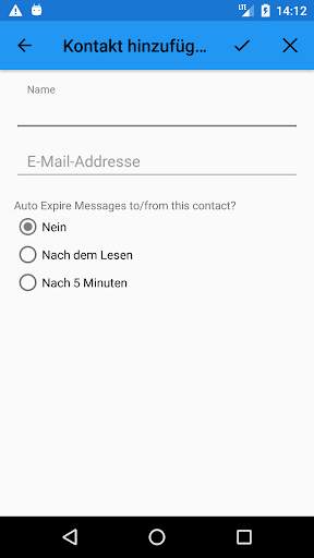 Hallo Chat screenshot 5