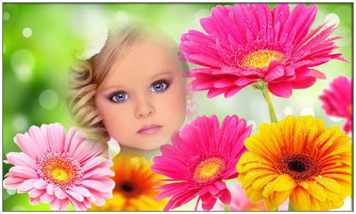 Flowers Photo Frames New 3 تصوير الشاشة