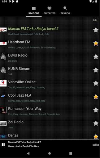 FM Radio Live on Internet screenshot 5