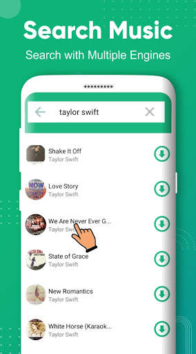 Mp3 Music Downloader- Download Offline Mp3 Music screenshot 3