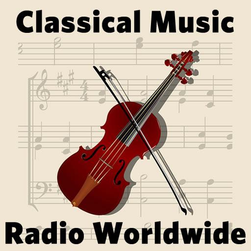 📻 Classical Music Radio 🎼 आइकन