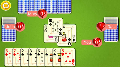 Dame de Pique - Jeu de Cartes screenshot 5