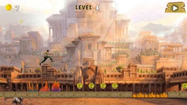 Bahubali Action screenshot 2