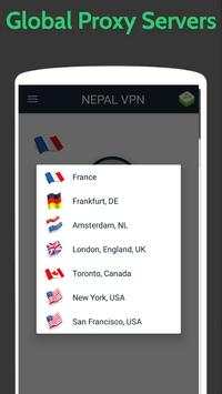 NEPAL VPN screenshot 2