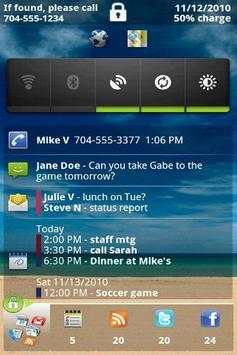 Exec Assist POP/IMAP library screenshot 1