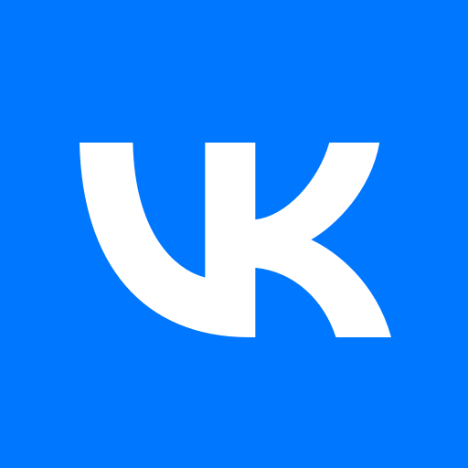 VK: jejaring sosial icon