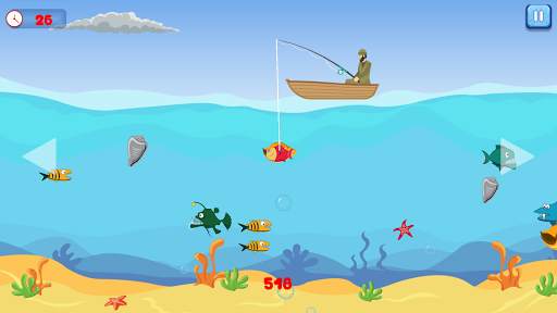 Fishing Classic - Free screenshot 5