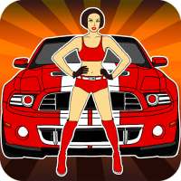 Action Puzzle Driver Free Game: Make Route icon