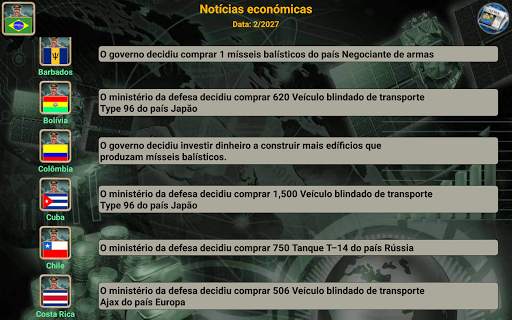 Império da América Latina screenshot 21