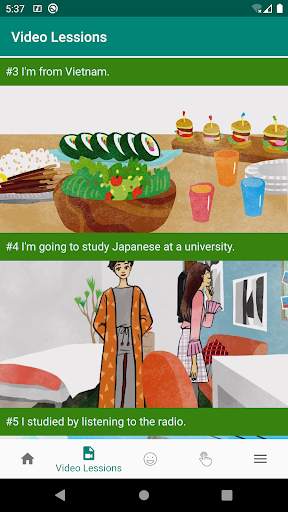 Easy Japanese screenshot 3