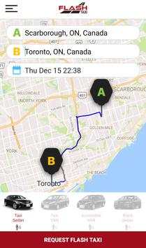 Flash Taxi GTA screenshot 3