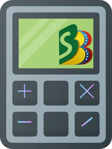CALCU BOLÍVAR screenshot 1