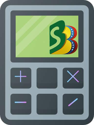 CALCU BOLÍVAR screenshot 1