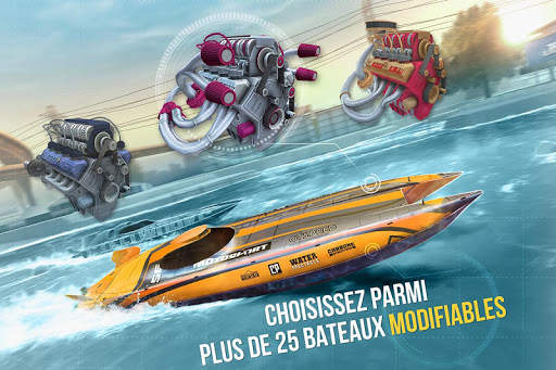 TopBoat: Racing Boat Simulator screenshot 5