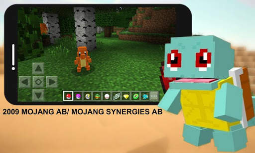Mod PokeCraft screenshot 3