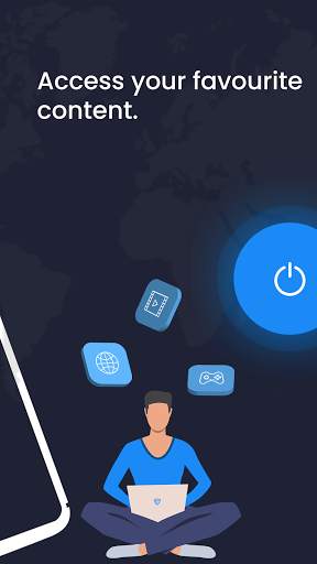 PetraVPN - Free, Fast & Secure VPN screenshot 2
