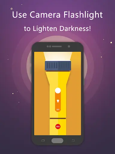 Flashlight - LED Torch screenshot 1