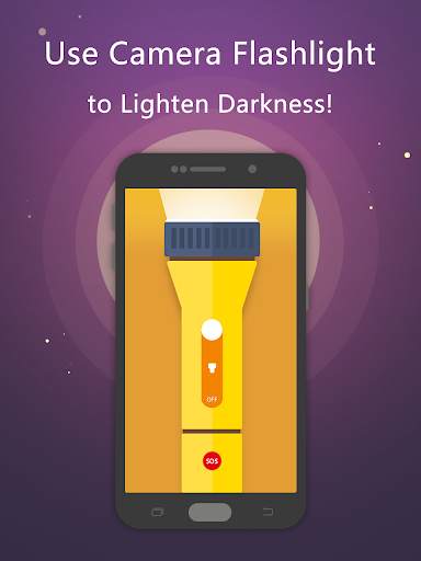 Flashlight screenshot 1