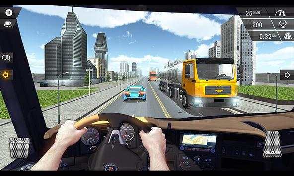 Racing In Truck screenshot 6