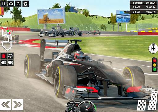 Formula Racing Car Racing Game screenshot 12