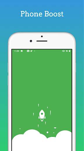 JCleaner - Phone Booster screenshot 4