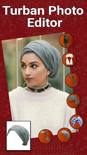 Turban Photo Editor Pathan Afghan Punjabi Balochi screenshot 2