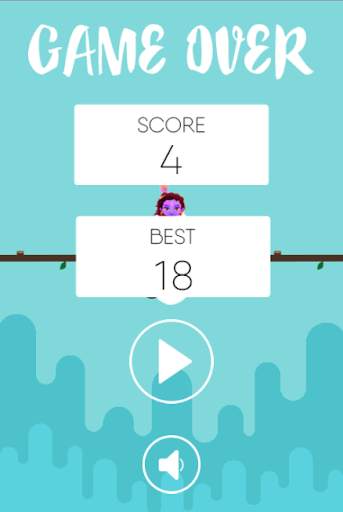 Bounceing : Little Singham Game screenshot 5
