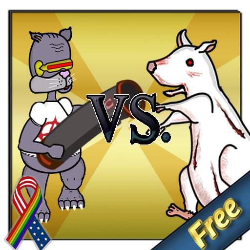 Kool Kat vs Zombie Rats 1.1