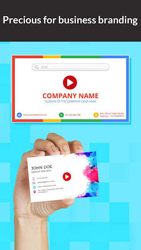 Video Card Maker screenshot 4