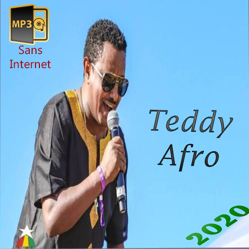 Teddy Afro Top - New Songs Without Internet icon
