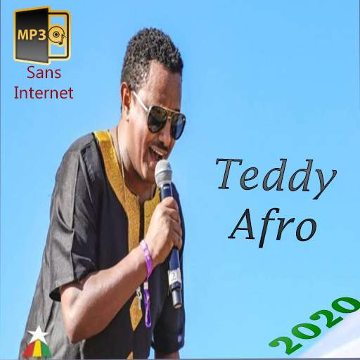 Teddy Afro Top - New Songs Without Internet 1.0